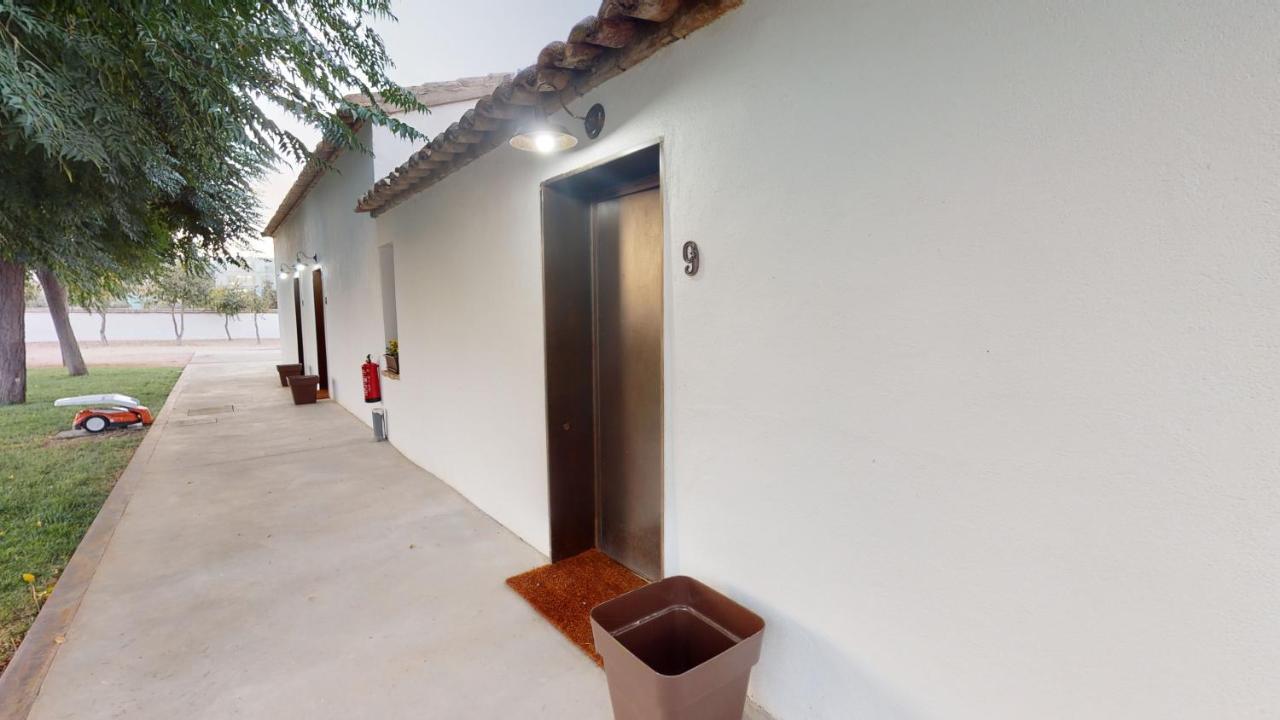 דירות Cigarral De La Peraleda טולדו מראה חיצוני תמונה